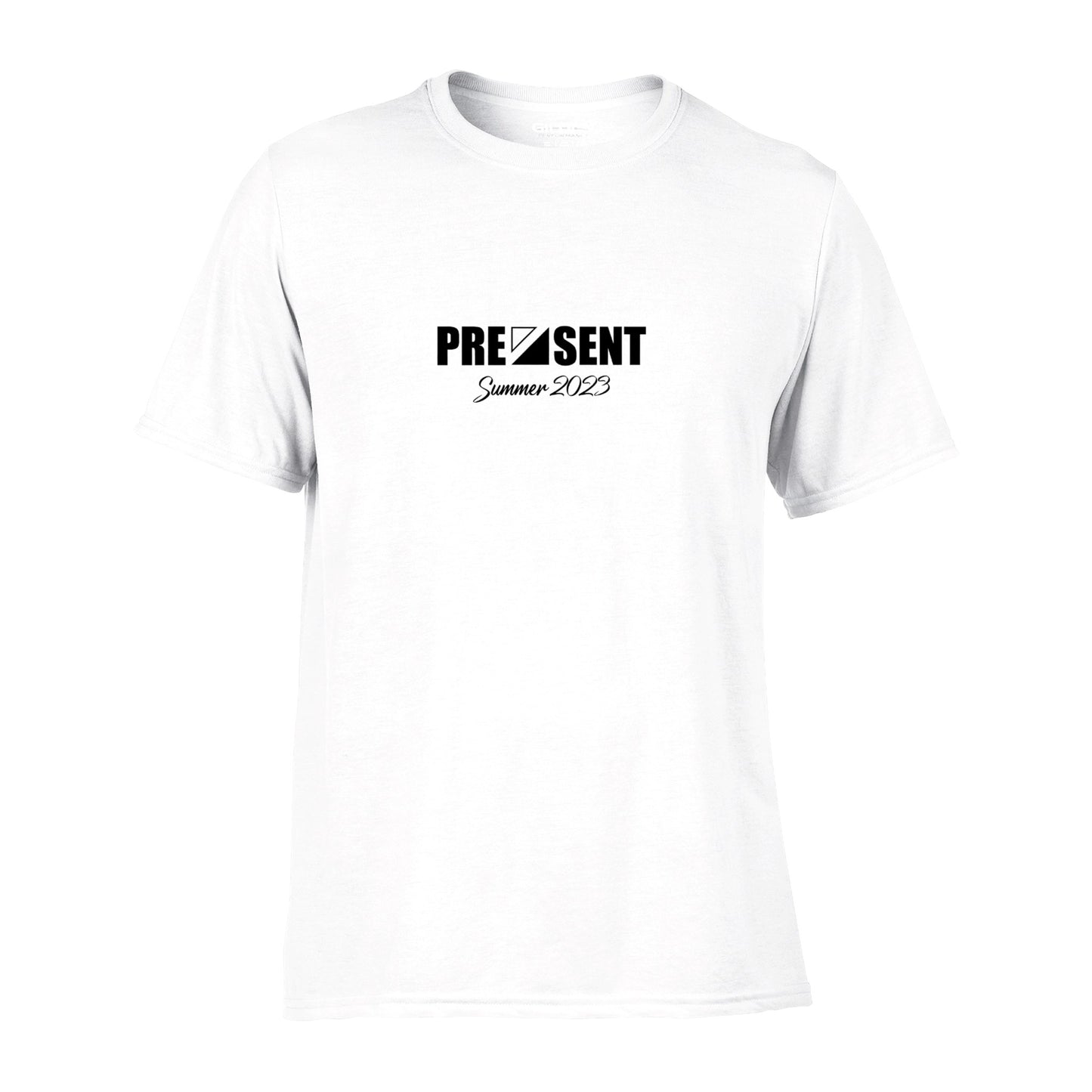 Performance PRESENT T-Shirt Summer 2023